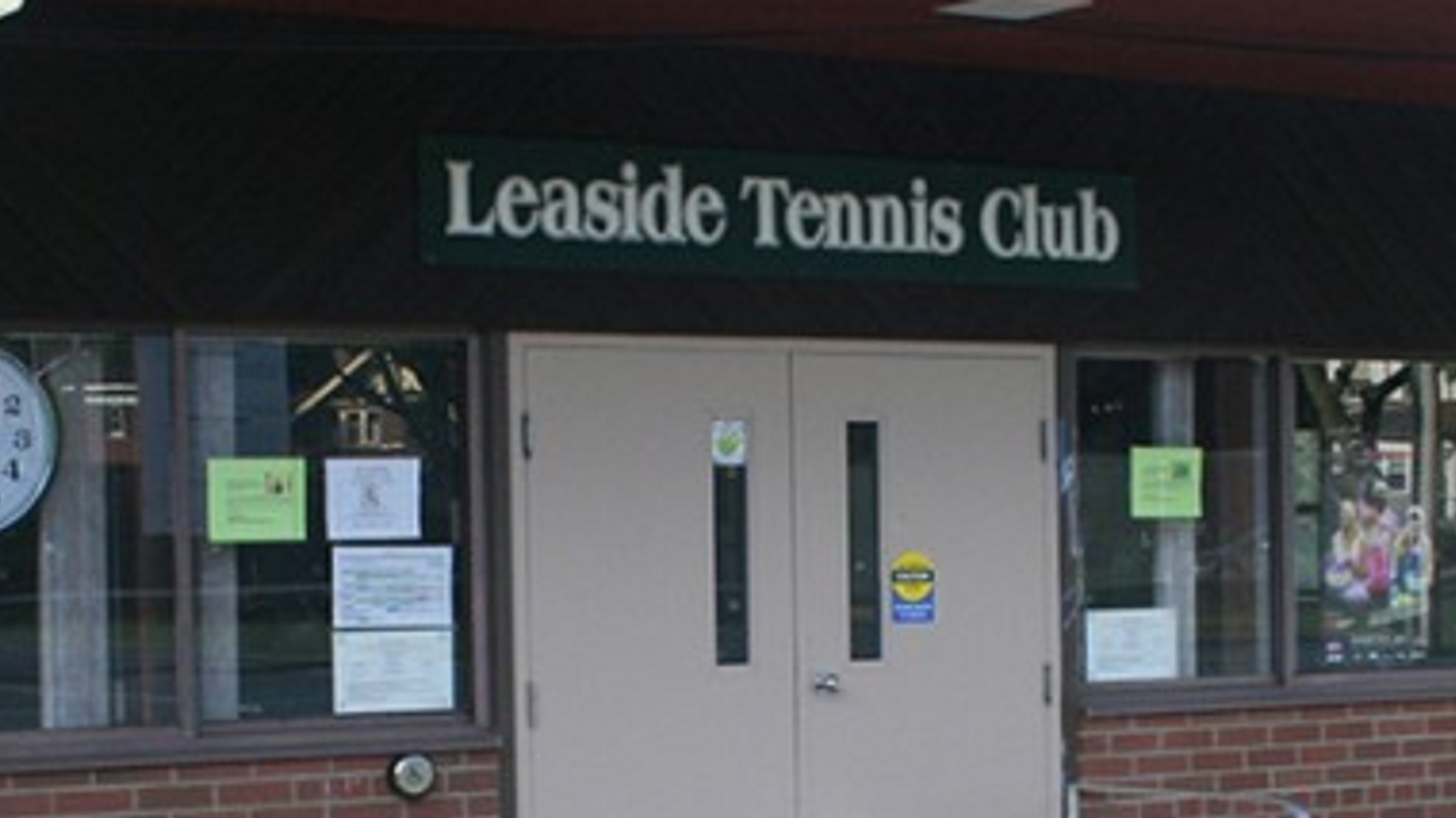 Welcome to Leaside Tennis Club 